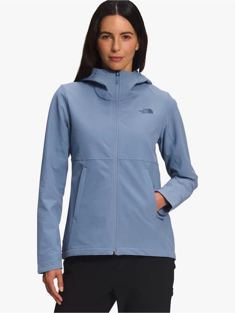 North Face Shelbe Raschel Hoodie Womens Jacket
